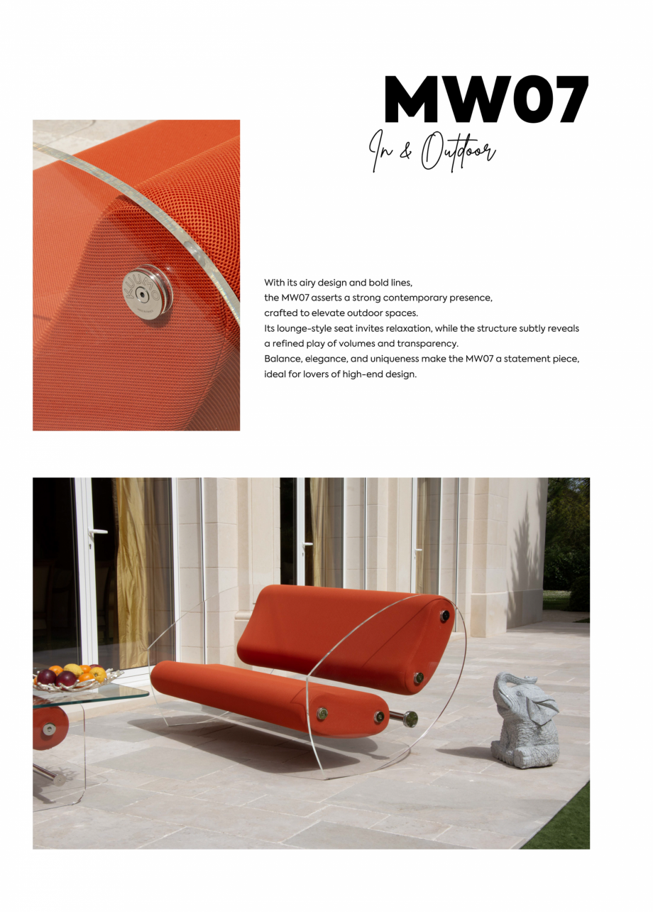 Pagina 38-Mobilier pentru terasa, gradini, foisoare KUUMO KUUMO Catalog, brosura Engleza 