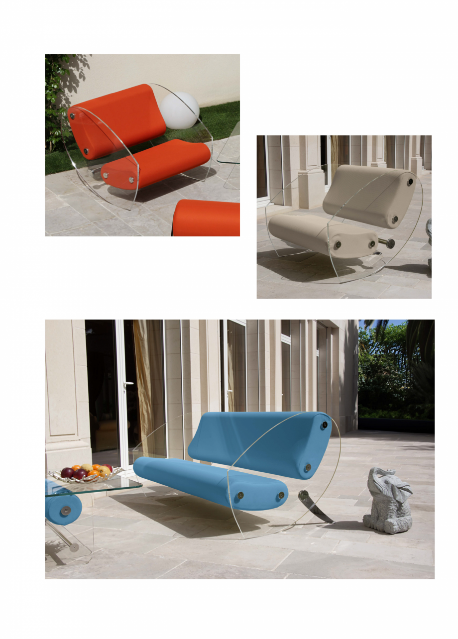 Pagina 43-Mobilier pentru terasa, gradini, foisoare KUUMO KUUMO Catalog, brosura Engleza 