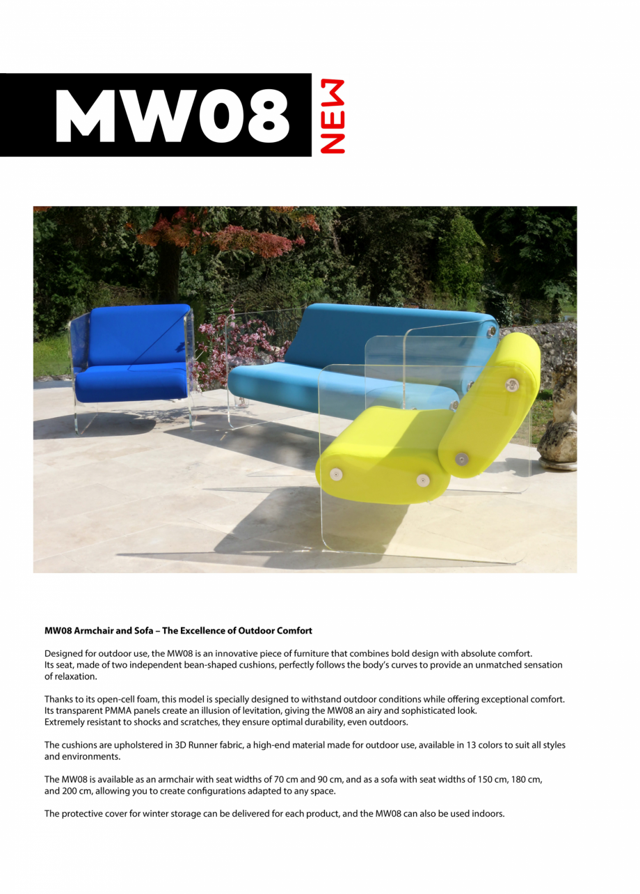 Pagina 44-Mobilier pentru terasa, gradini, foisoare KUUMO KUUMO Catalog, brosura Engleza 