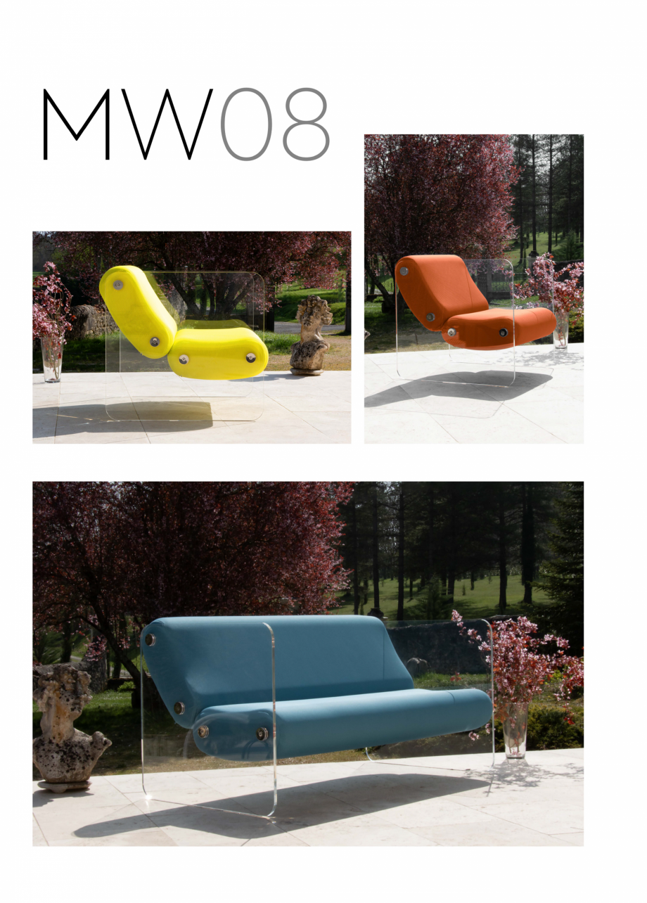 Pagina 48-Mobilier pentru terasa, gradini, foisoare KUUMO KUUMO Catalog, brosura Engleza 