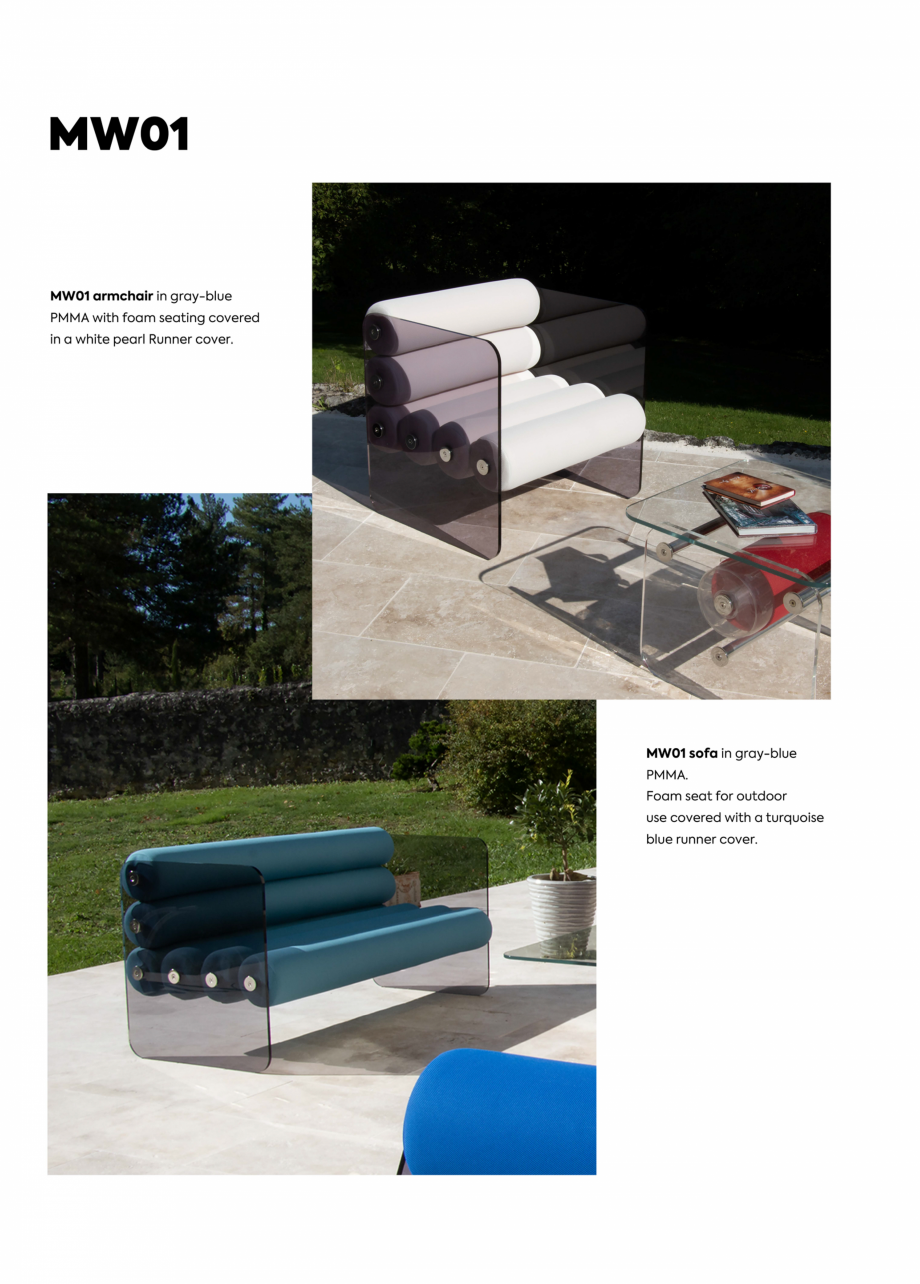 Pagina 58-Mobilier pentru terasa, gradini, foisoare KUUMO KUUMO Catalog, brosura Engleza 