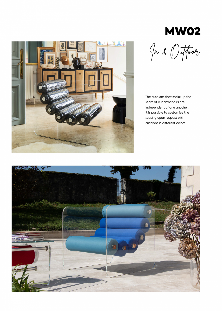 Pagina 62-Mobilier pentru terasa, gradini, foisoare KUUMO KUUMO Catalog, brosura Engleza 