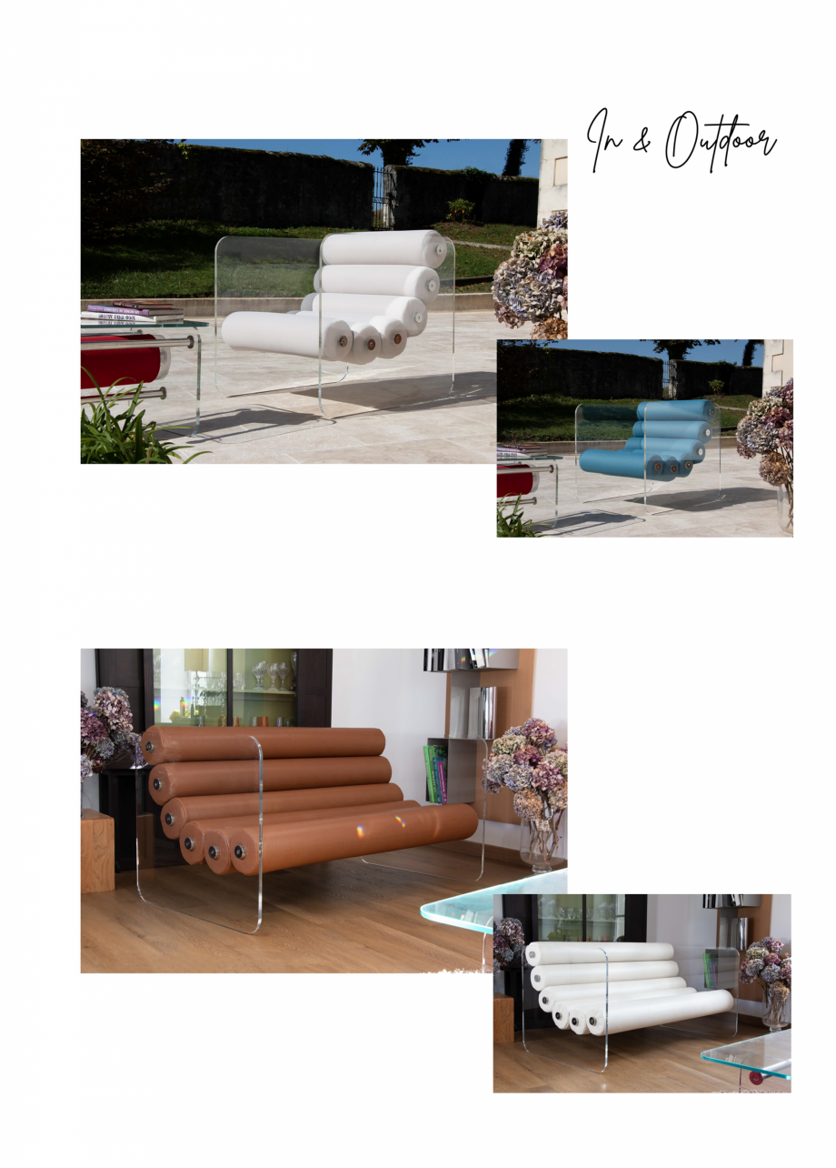 Pagina 63-Mobilier pentru terasa, gradini, foisoare KUUMO KUUMO Catalog, brosura Engleza 