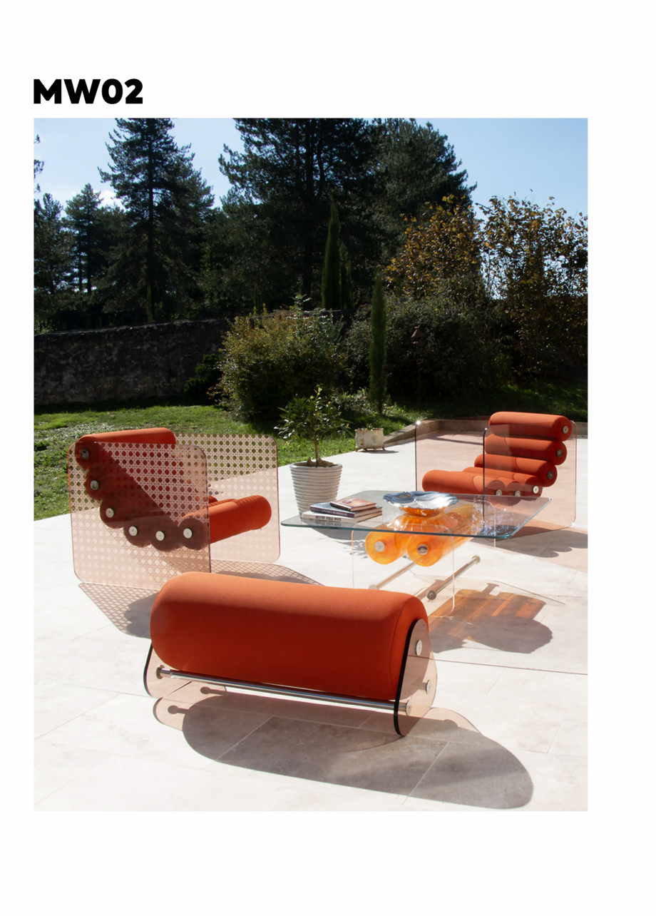 Pagina 64-Mobilier pentru terasa, gradini, foisoare KUUMO KUUMO Catalog, brosura Engleza 