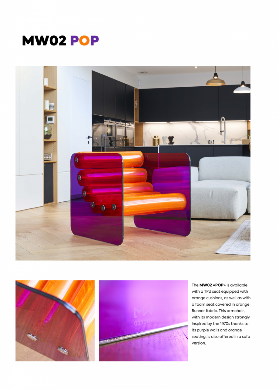 Pagina 66-Mobilier pentru terasa, gradini, foisoare KUUMO KUUMO Catalog, brosura Engleza 