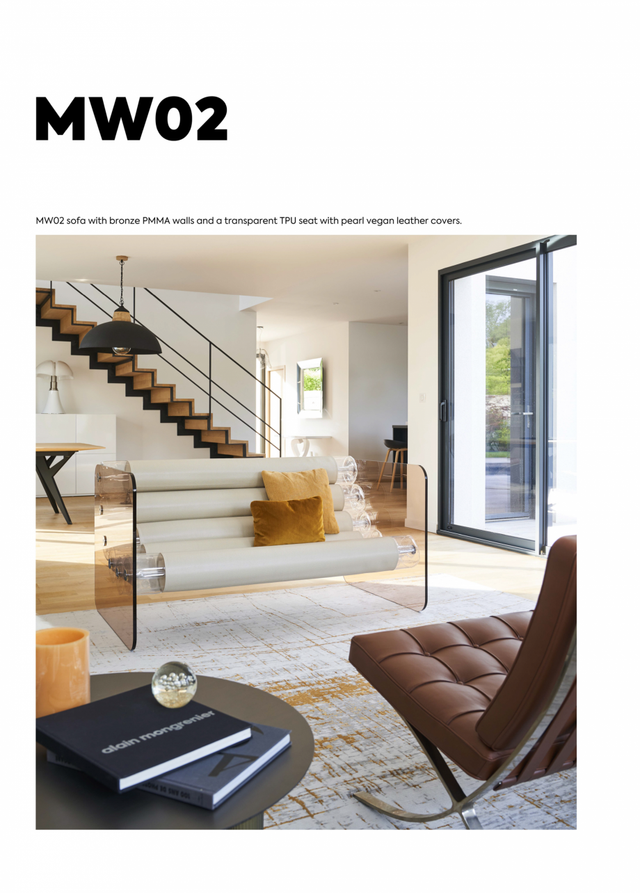 Pagina 68-Mobilier pentru terasa, gradini, foisoare KUUMO KUUMO Catalog, brosura Engleza 