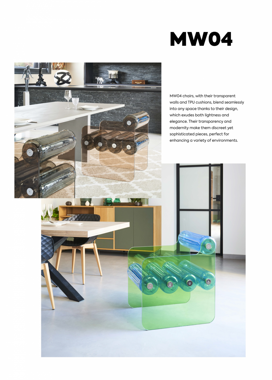 Pagina 76-Mobilier pentru terasa, gradini, foisoare KUUMO KUUMO Catalog, brosura Engleza 