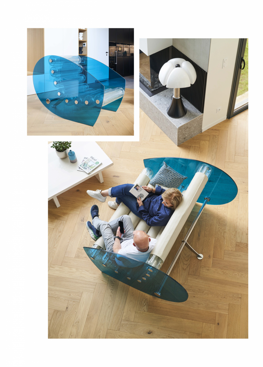 Pagina 87-Mobilier pentru terasa, gradini, foisoare KUUMO KUUMO Catalog, brosura Engleza 