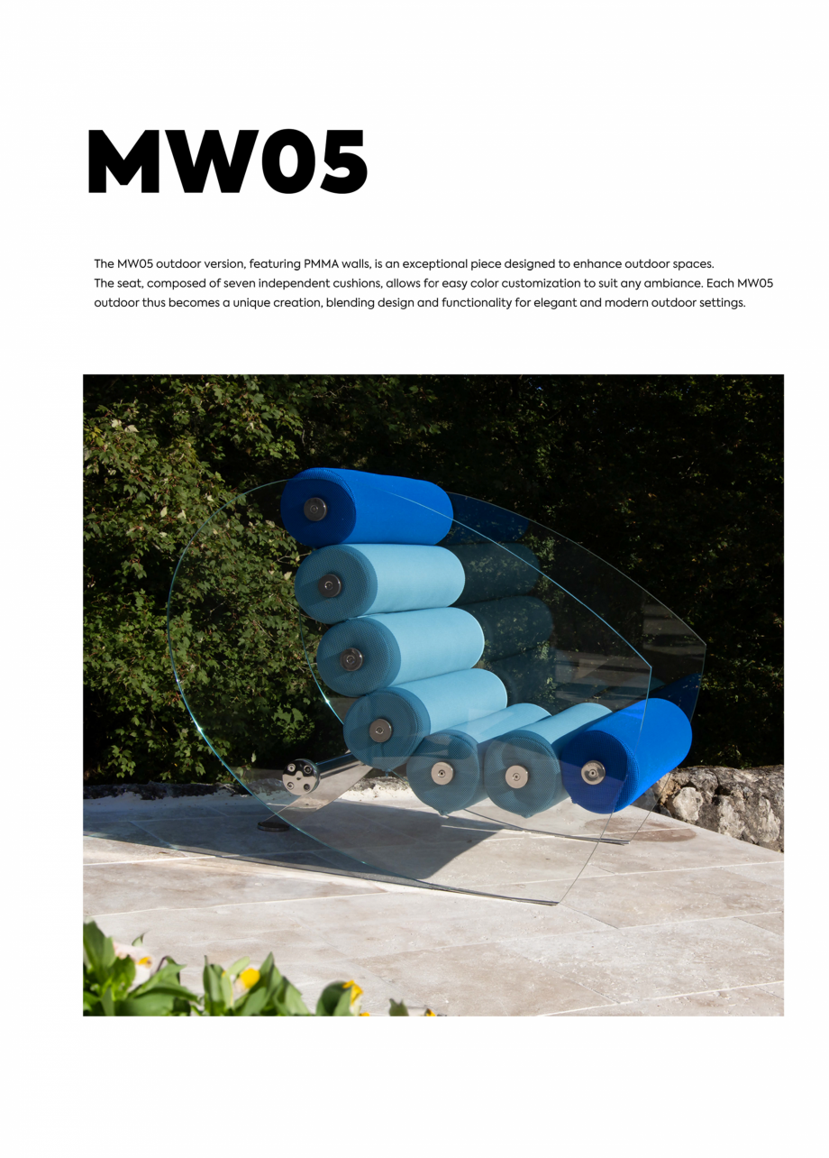 Pagina 89-Mobilier pentru terasa, gradini, foisoare KUUMO KUUMO Catalog, brosura Engleza 