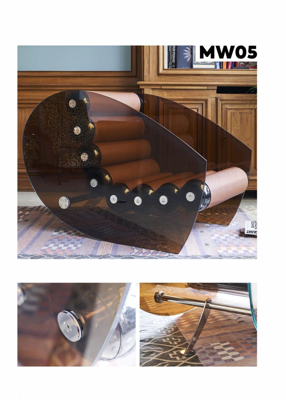 Pagina 90-Mobilier pentru terasa, gradini, foisoare KUUMO KUUMO Catalog, brosura Engleza 