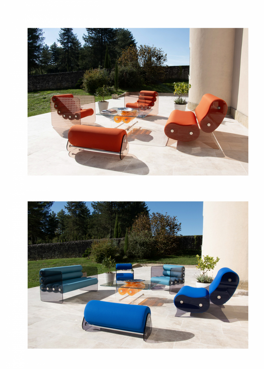 Pagina 109-Mobilier pentru terasa, gradini, foisoare KUUMO KUUMO Catalog, brosura Engleza 