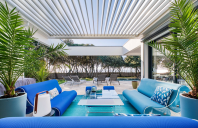 Mobilier pentru terasa, gradini, foisoare KUUMO