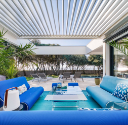 Mobilier pentru terasa, gradini, foisoare KUUMO