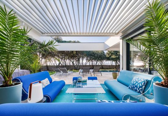 Mobilier pentru terasa, gradini, foisoare KUUMO