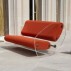 Canapele MW07 orange cotiere transparente Mobilier pentru terasa - MW07