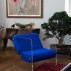 Fotoliu - MW08 BLEU 70 Mobilier pentru terasa - MW08