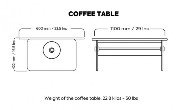 Schiță dimensiuni Masuta - MW