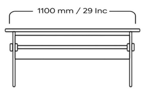 Schiță dimensiuni Masuta - MW