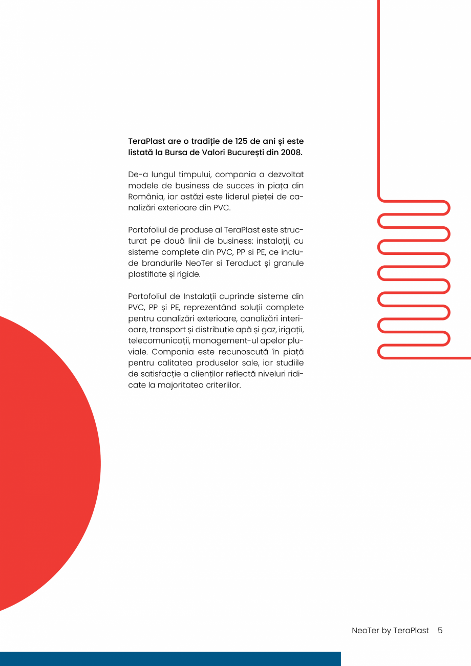 Pagina 4-Incalzire prin pardoseala NeoTer TeraPlast NEONUT20/1, Placa tacker, NEOPE-XA, NEOPE-RT, KIT DC...