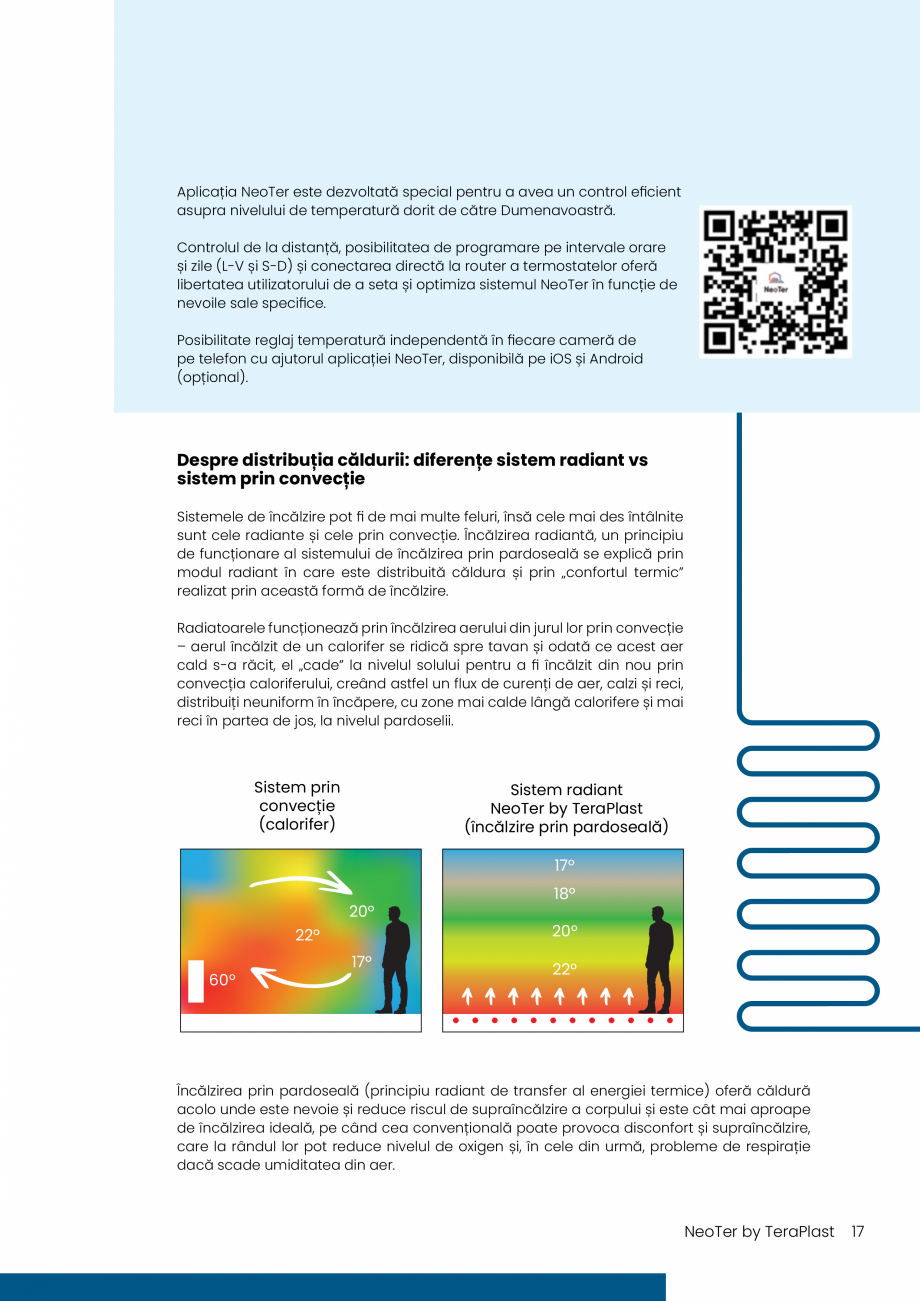 Pagina 16-Incalzire prin pardoseala NeoTer TeraPlast NEONUT20/1, Placa tacker, NEOPE-XA, NEOPE-RT, KIT DC...
