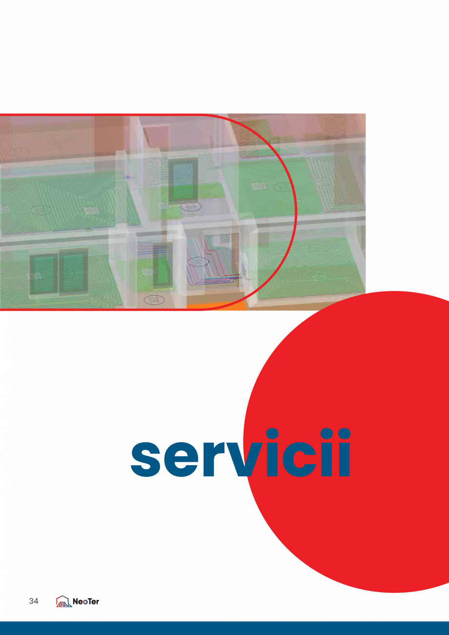 Pagina 34-Incalzire prin pardoseala NeoTer TeraPlast NEONUT20/1, Placa tacker, NEOPE-XA, NEOPE-RT, KIT DC...