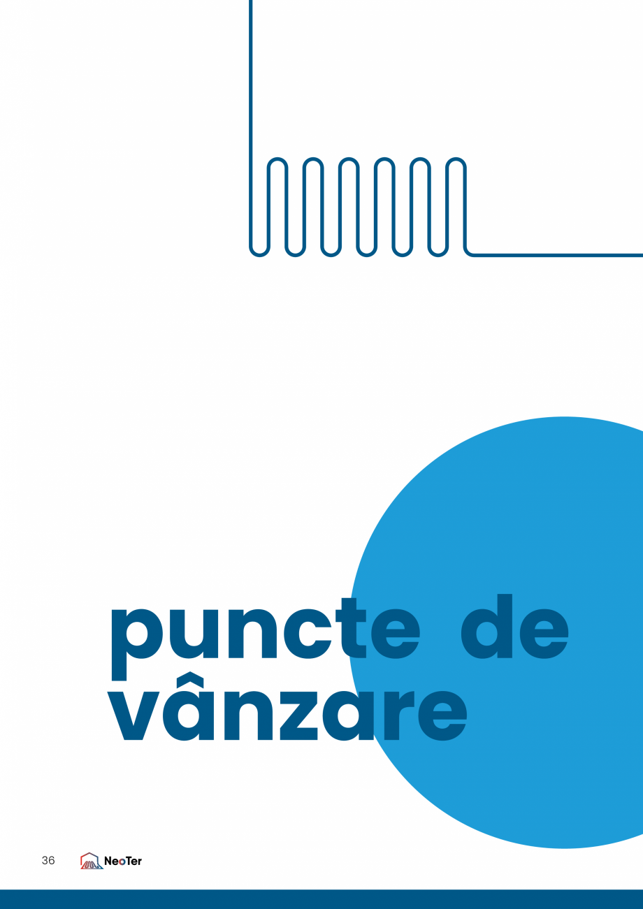 Pagina 36-Incalzire prin pardoseala NeoTer TeraPlast NEONUT20/1, Placa tacker, NEOPE-XA, NEOPE-RT, KIT DC...