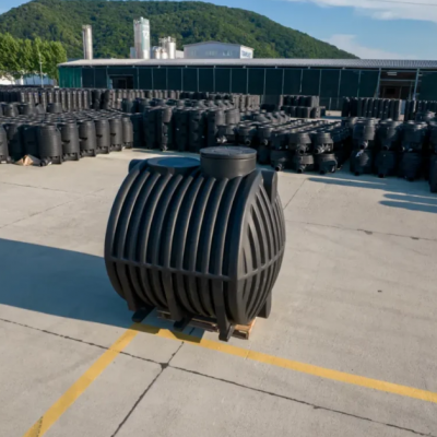TeraPlast Rezervoare pentru colectare apa pluviala - Rezervoare pentru colectare apa pluviala TeraPlast