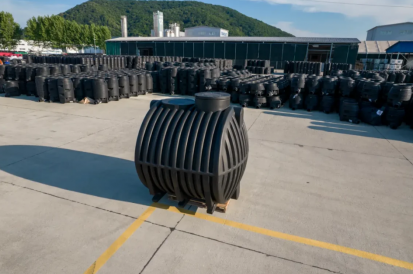 Rezervoare pentru colectare apa pluviala Rezervoare pentru colectare apa pluviala