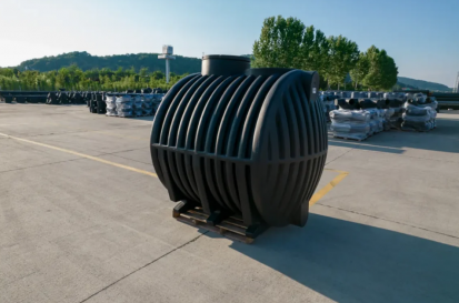 Rezervoare pentru colectare apa pluviala Rezervoare pentru colectare apa pluviala