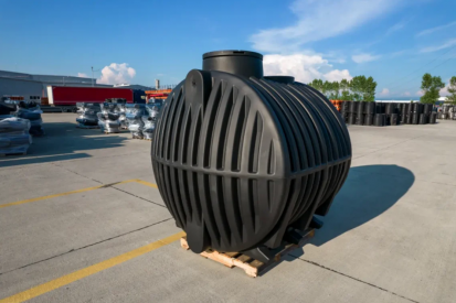 Rezervoare pentru colectare apa pluviala Rezervoare pentru colectare apa pluviala