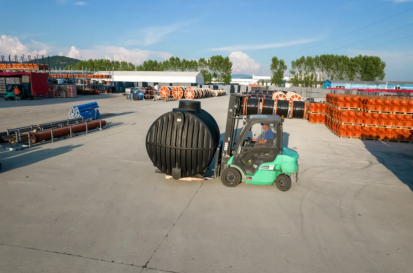 Rezervoare pentru colectare apa pluviala Rezervoare pentru colectare apa pluviala