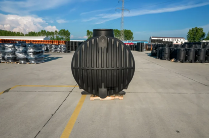 Rezervoare pentru colectare apa pluviala Rezervoare pentru colectare apa pluviala