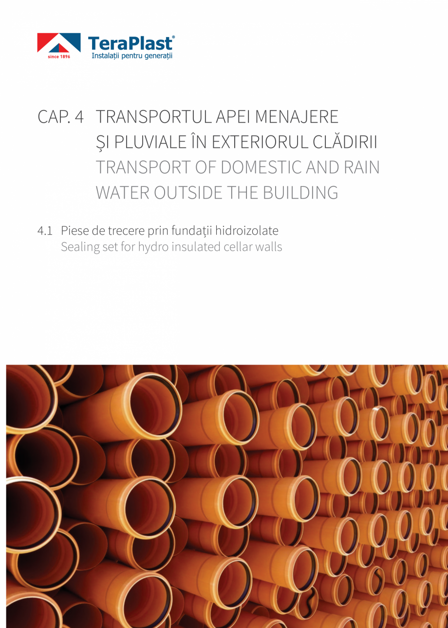 Pagina 89-Catalog tehnic - Interioare  Catalog, brosura Romana, Engleza sau
ascuțite ce pot produce defecte.
...