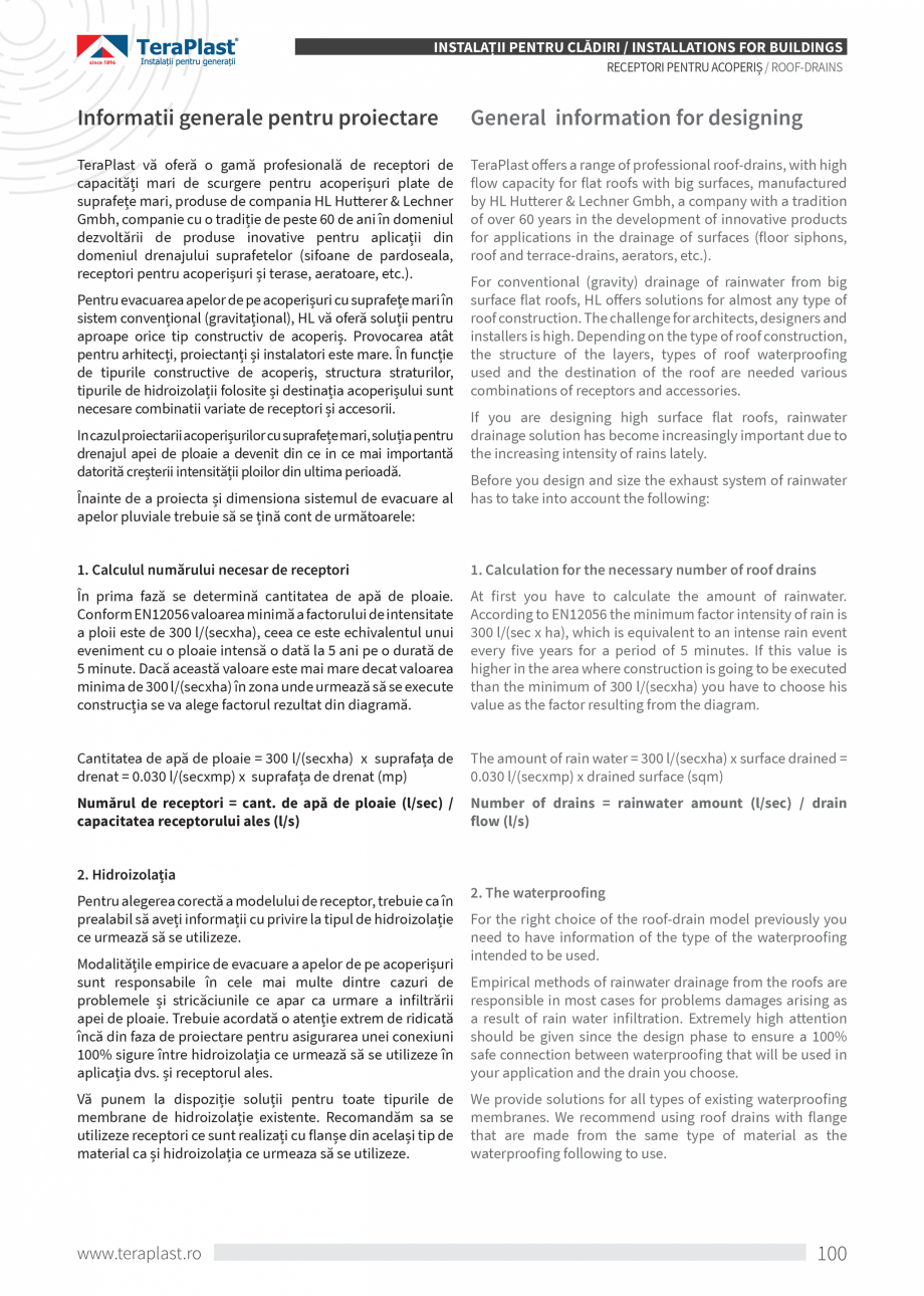 Pagina 100-Catalog tehnic - Interioare  Catalog, brosura Romana, Engleza 56
56
56
61
61
61
61
61
72
72
72
72
72...