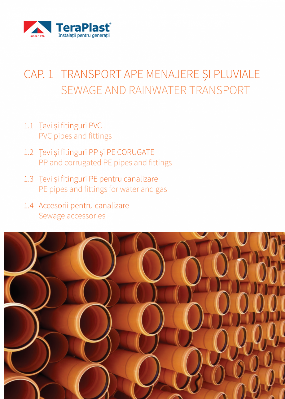 Pagina 17-Catalog tehnic - Exterioare   Catalog, brosura Romana, Engleza has invested constantly in...