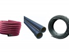 Tevi din polietilena si PVC pentru protectie cabluri TeraPlast