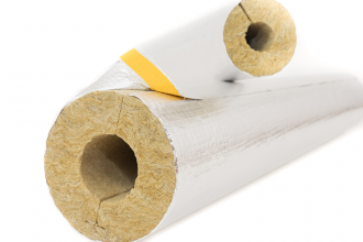Cochilii vata minerala bazaltica pentru termoizolarea conductelor COCHILTECH