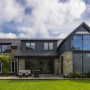 fațade ventilate tip siding-lambriu din fibrociment - James Hardie Plank Grey-Cedar