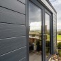 fațade ventilate tip siding-lambriu din fibrociment - James Hardie Plank-detaliu