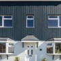 fațade ventilate tip siding-lambriu din fibrociment - James Hardie Plank-ambient
