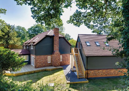 fațade ventilate tip siding-lambriu din fibrociment - James Hardie Plank-ambient Plank Fațade ventilate tip siding-lambriu din