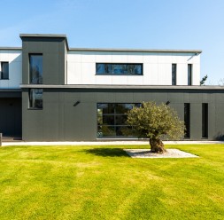 Fatade ventilate James Hardie
