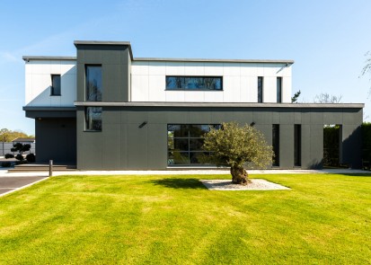 Fatade ventilate James Hardie