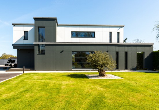 Fatade ventilate James Hardie