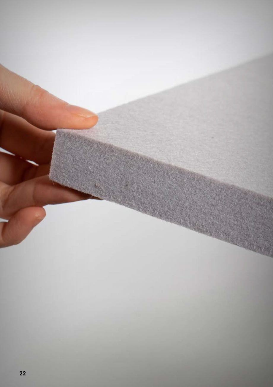 Pagina 19-Panouri pentru absorție acustică ECHOJAZZ EchoBoards Catalog, brosura oCoustic 25mm

991
...