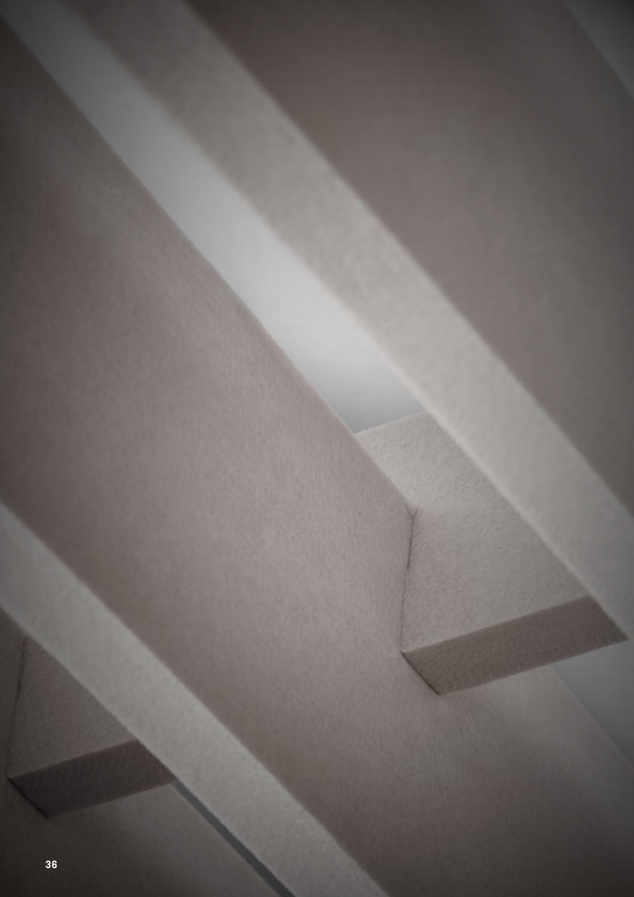 Pagina 33-Panouri pentru absorție acustică ECHOJAZZ EchoBoards Catalog, brosura 

619x120x600

8 Pce

121
...