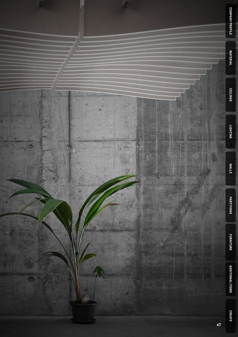 Pagina 44-Panouri pentru absorție acustică ECHOJAZZ EchoBoards Catalog, brosura NIT

PET-BOTTLES
...