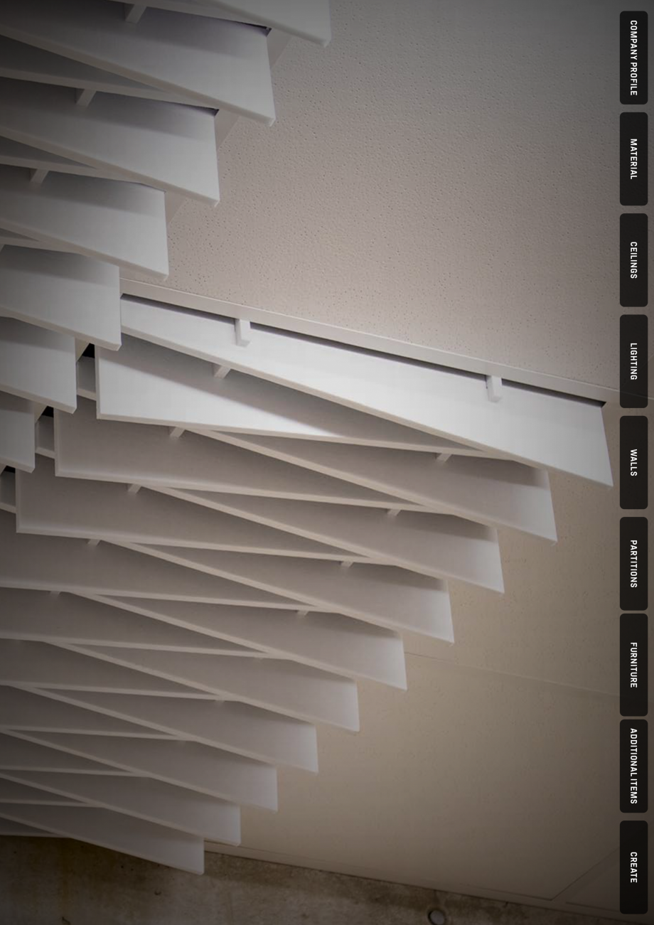 Pagina 48 - Panouri pentru absorție acustică ECHOJAZZ EchoBoards Catalog, brosura 0x782

1 pce
...