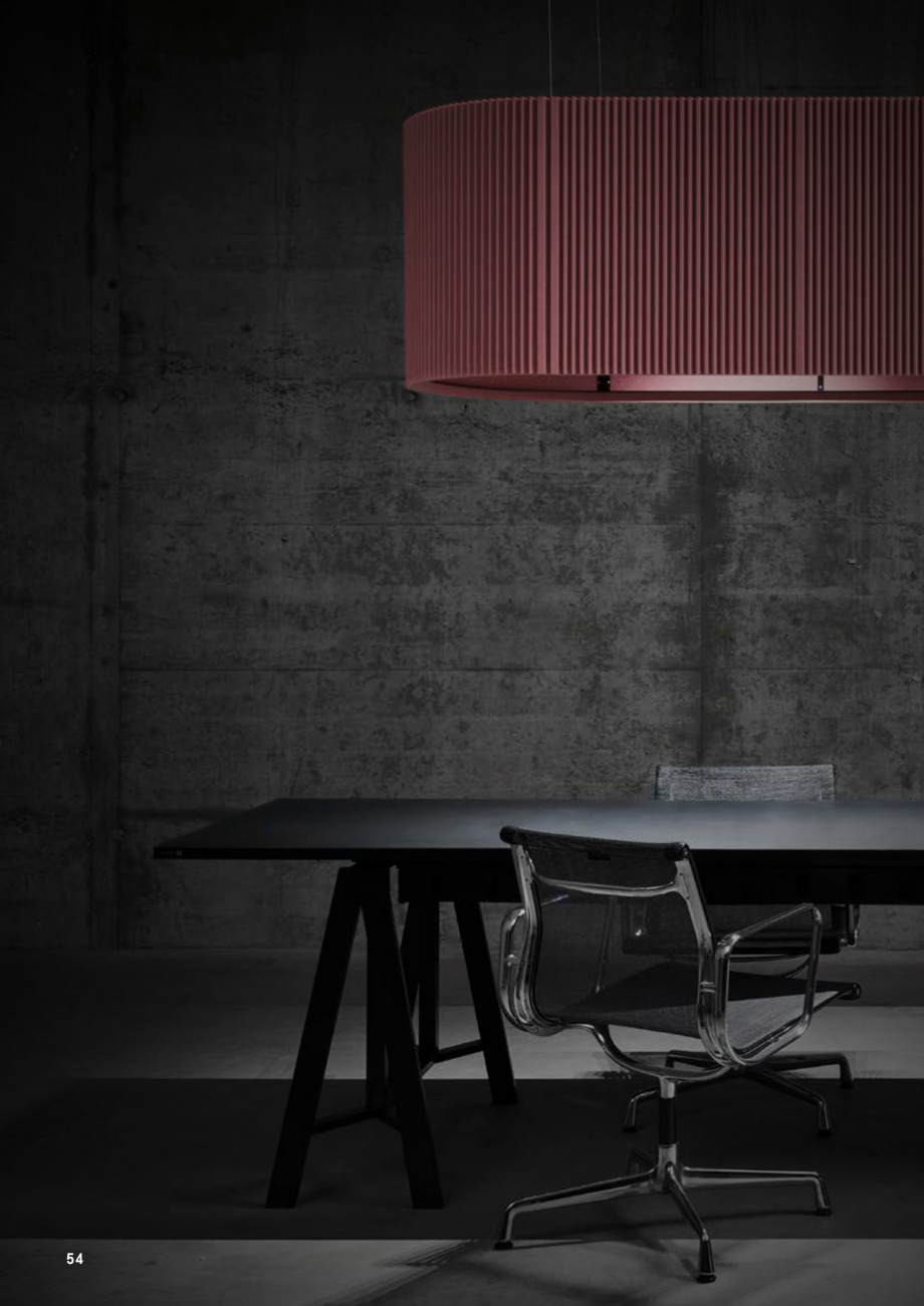 Pagina 51-Panouri pentru absorție acustică ECHOJAZZ EchoBoards Catalog, brosura ET-BOTTLES

EchoLED 24mm...