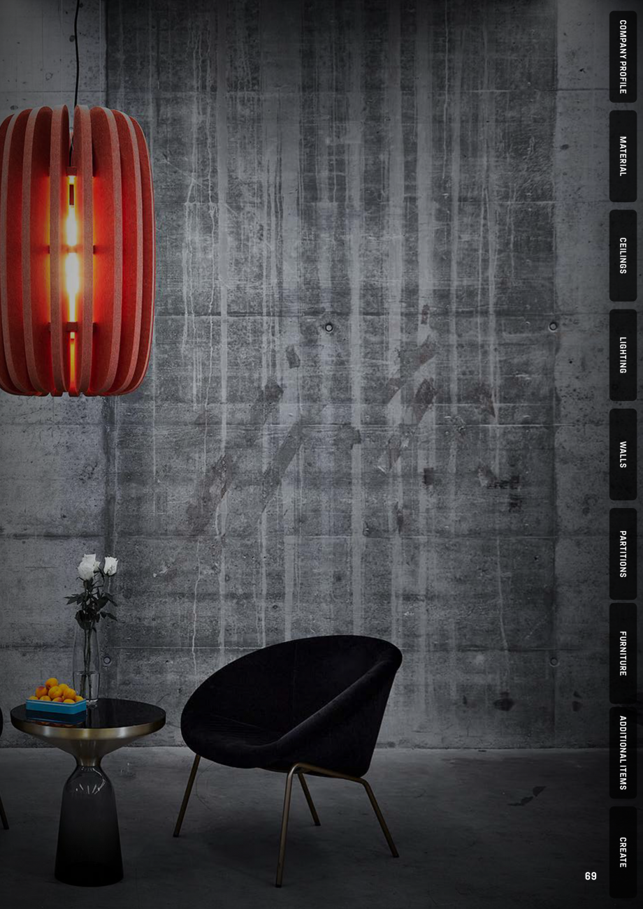 Pagina 66-Panouri pentru absorție acustică ECHOJAZZ EchoBoards Catalog, brosura EAWEED

EMO12SEA280120A
...